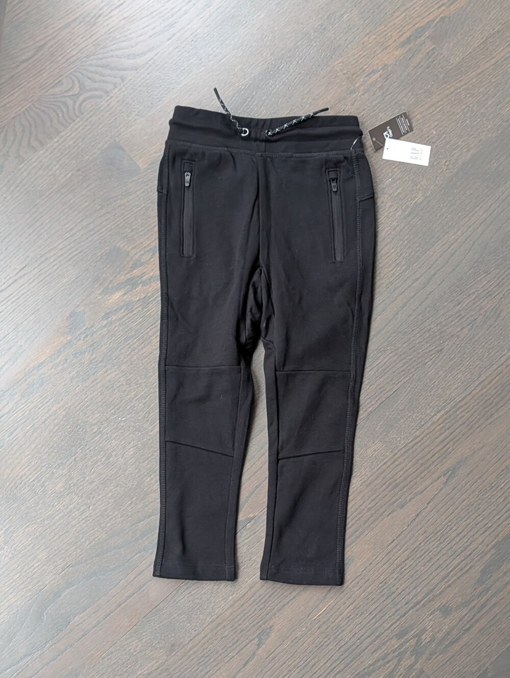 GAP Boys GapFit Active Jogger Pants Black Age 4-5 Years